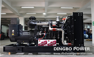Diesel Generator Sets: The Preferred Solution for Long-Term Power Supply