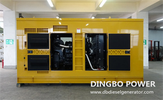 Why Choose Silent Diesel Generators for Supermarkets?