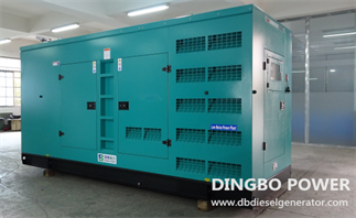 How to Choose Efficient Diesel Generator Sets for the Papermaking Industry?