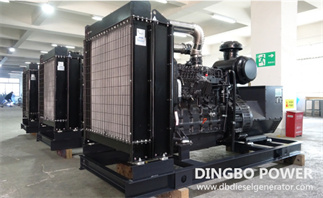 What Is the Minimum Load Ratio for Diesel Generator?