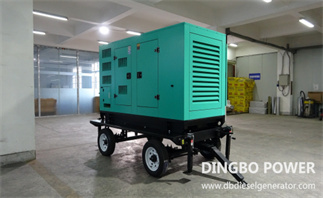 Demand for Diesel Generator Sets in Agricultural Irrigation and Selection Methods