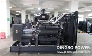 What Are the 9 Main Components of A Diesel Generator?