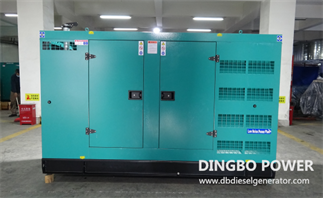 Learn About Features of Silent Diesel Generator Sets