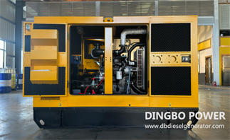 Common Usage Scenarios of Silent Diesel Generator Sets