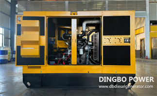 Common Usage Scenarios of Silent Diesel Generator Sets