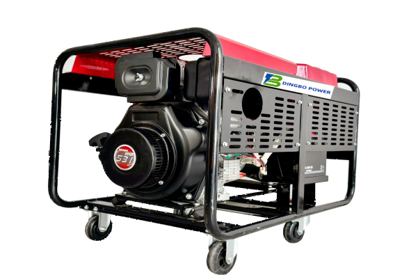 Engine Driven Welders