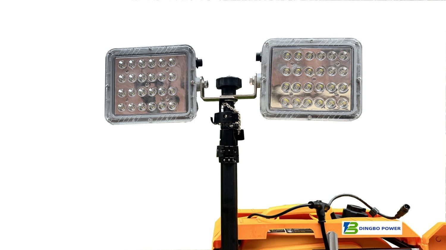 Backpack Type Portable 700 Watts Gasoline Generator Light Tower