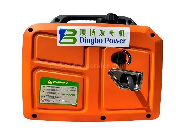 3kW Super Silent Portable Gasoline Inverter Generator