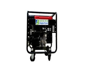 5KW Portable Gasoline Inverter Generator Electric/Recoil Start