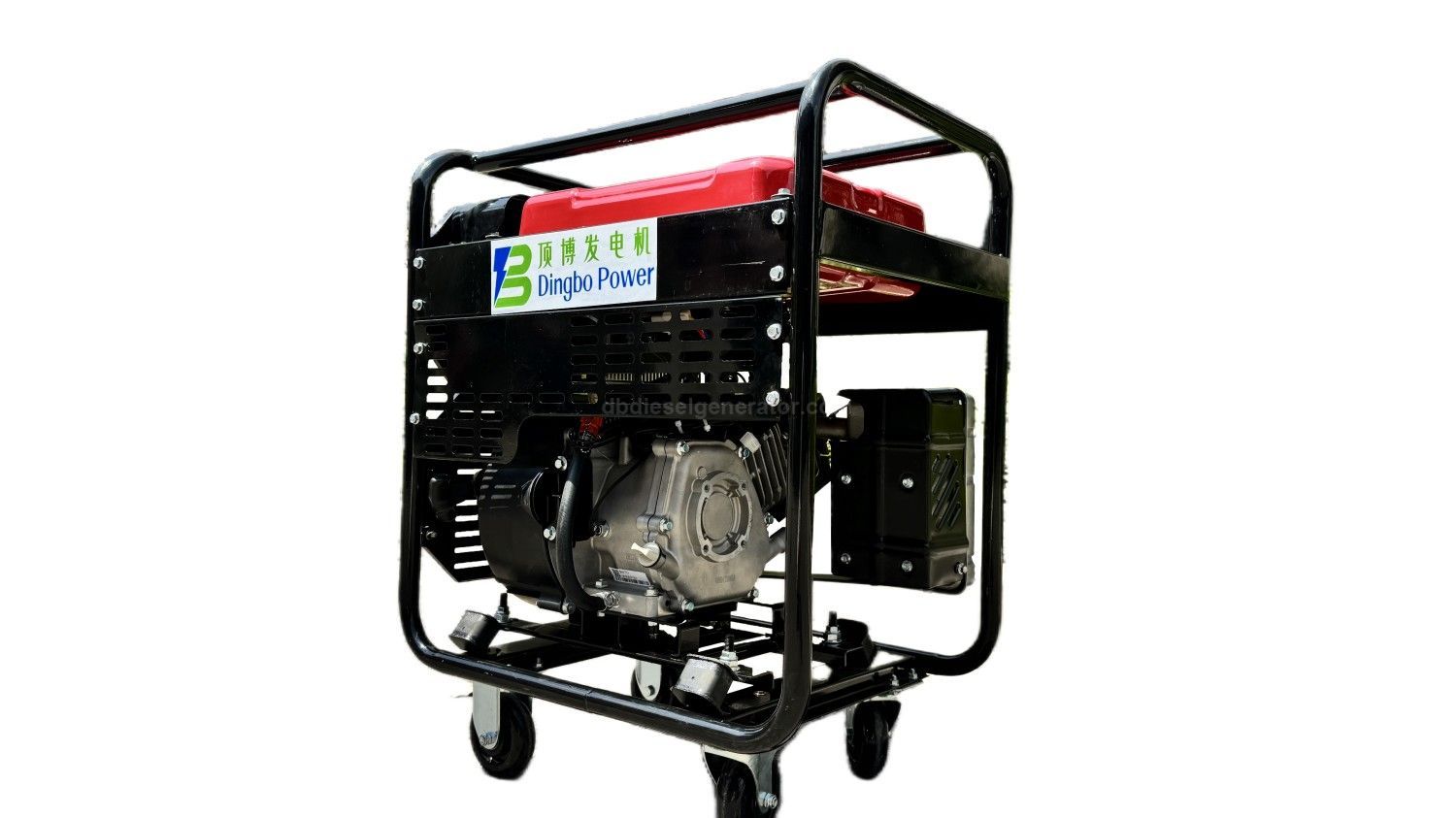 5KW Portable Gasoline Inverter Generator Electric/Recoil Start