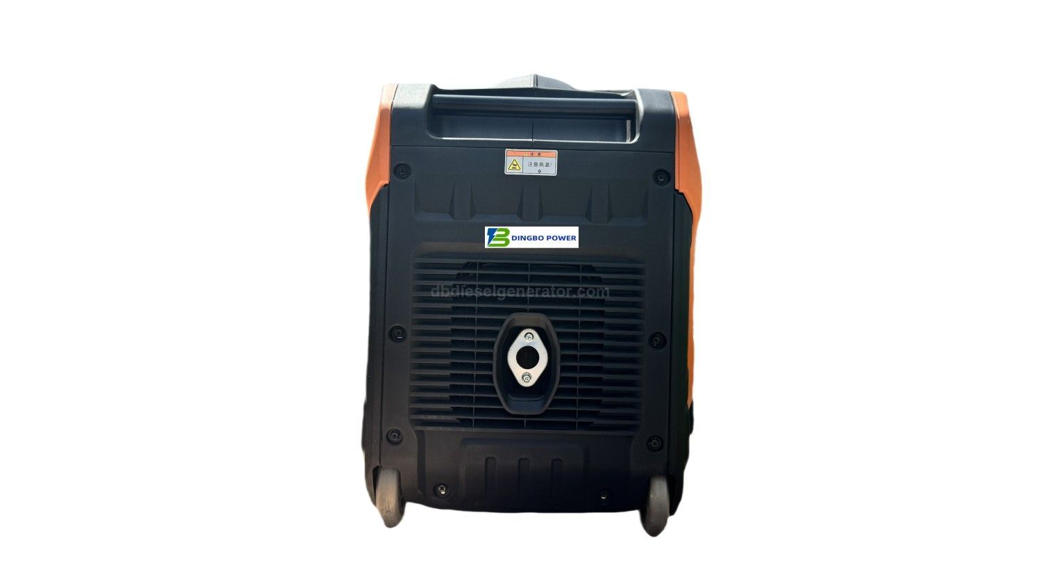 5KW Super Quiet Portable Gasoline Inverter Generator