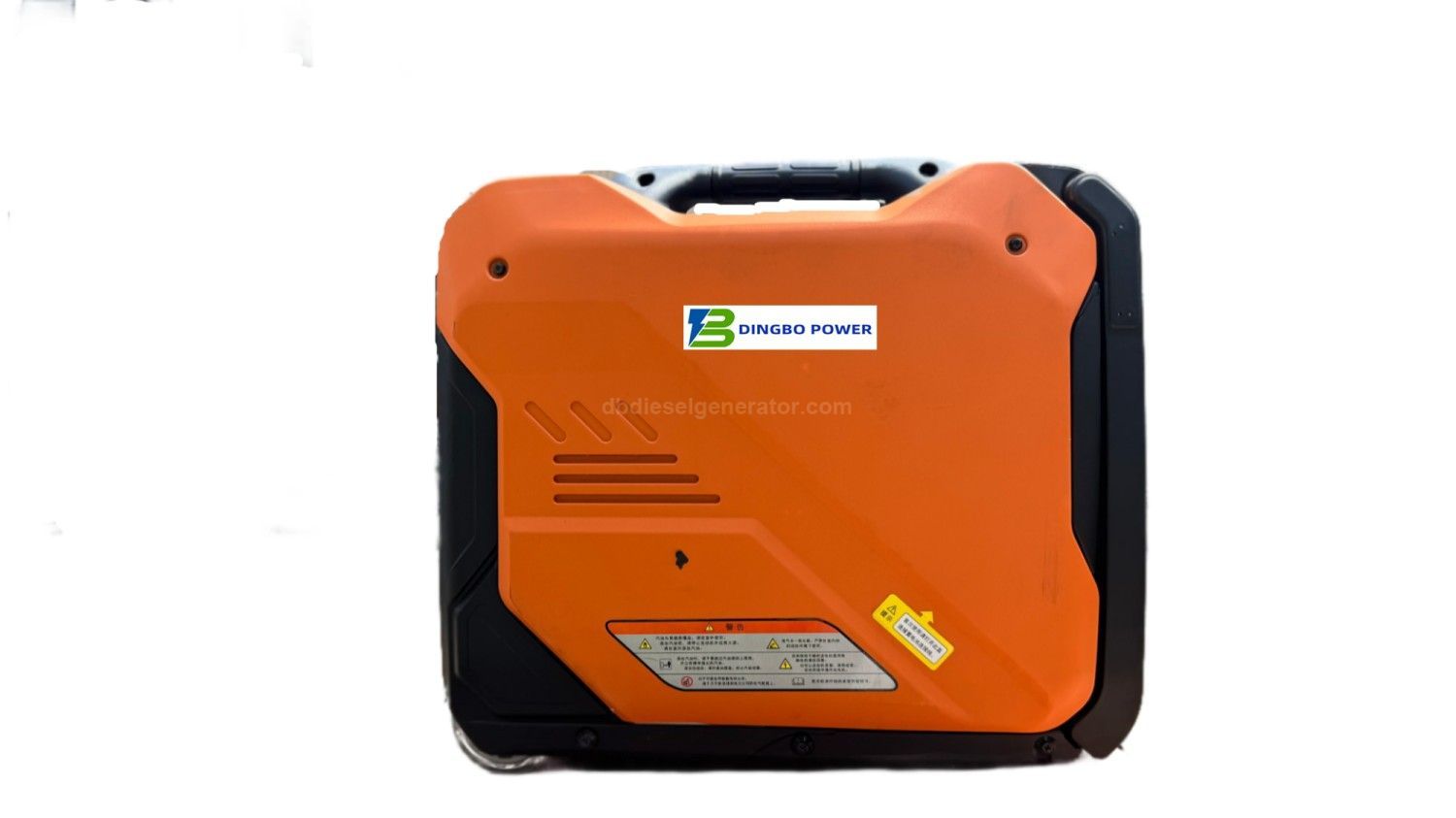 5KW Super Quiet Portable Gasoline Inverter Generator