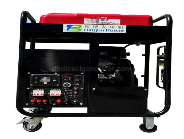 20KW Portable Gasoline Inverter Generator, 1-phase or 3-Phase