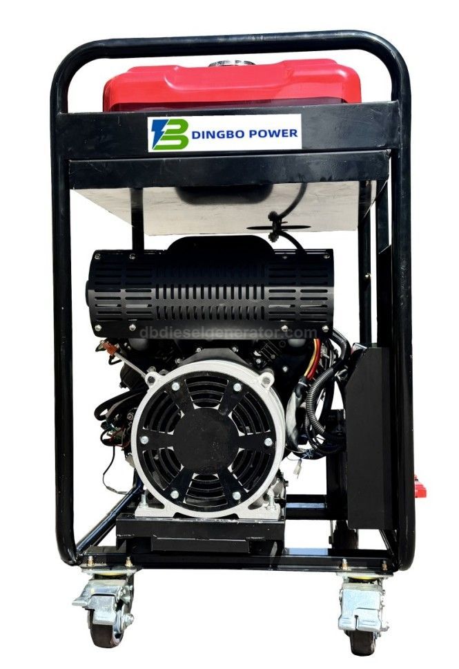 20KW Portable Gasoline Inverter Generator, 1-phase or 3-Phase
