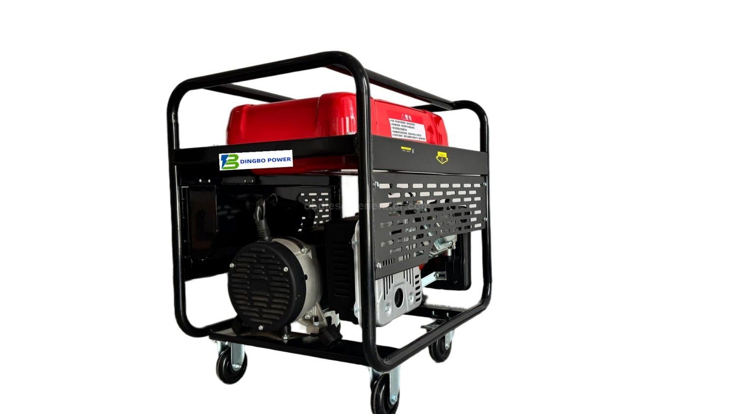 8KW Gasoline Portable Generator Single Phase Electric Start