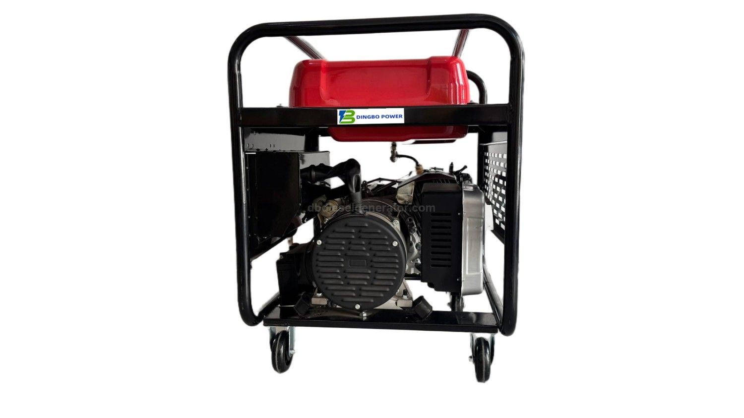 9KW Portable Gasoline-Powered Generator with Electric Start