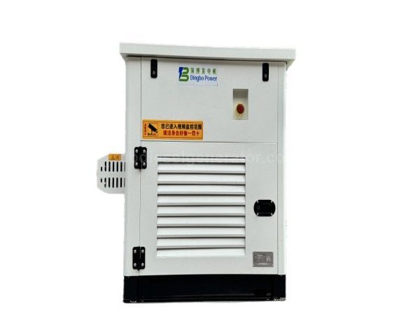 100A 48V Diesel DC Generator for Telecom Purpose Use