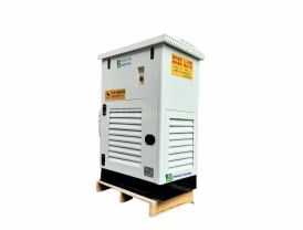 160A 48V 1-Cylinder Air-Cooled Diesel DC Generator