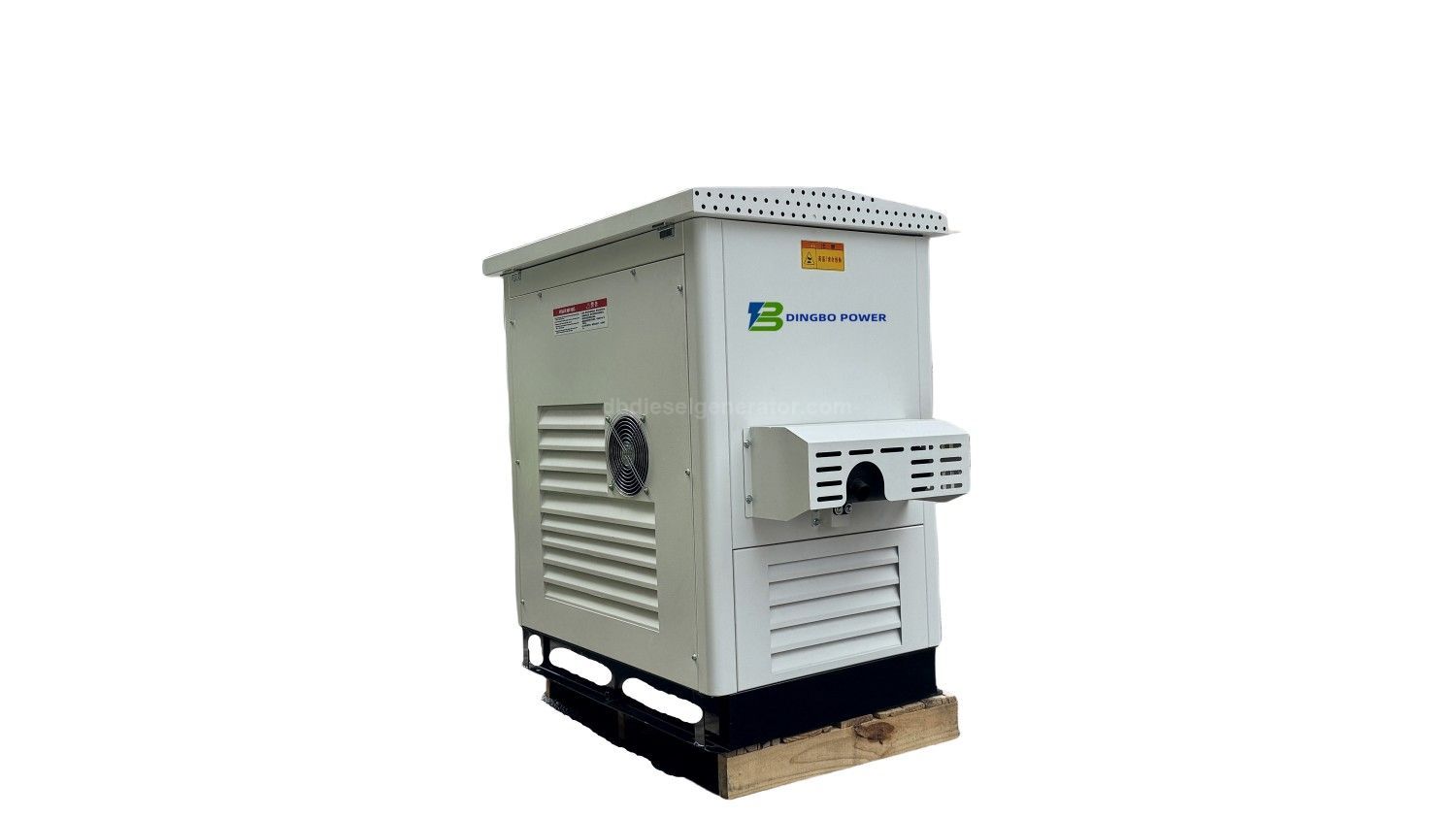 200A 48V Diesel DC Generator for Communication Base Stations
