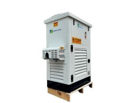 200A 48V Diesel DC Generator for Communication Base Stations
