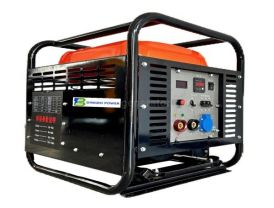 120A Portable Gasoline Powered Welder Generator