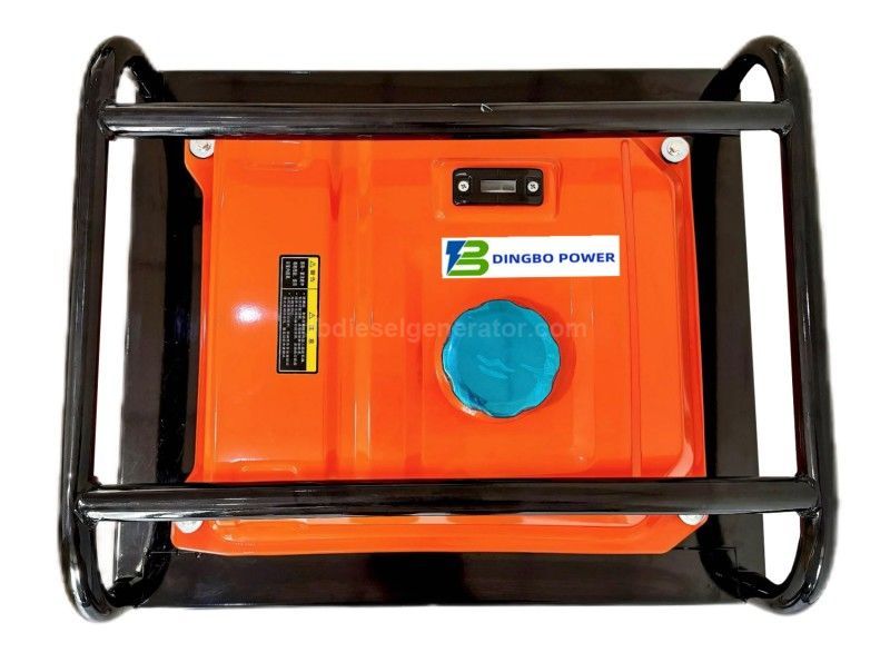 120A Portable Gasoline Powered Welder Generator