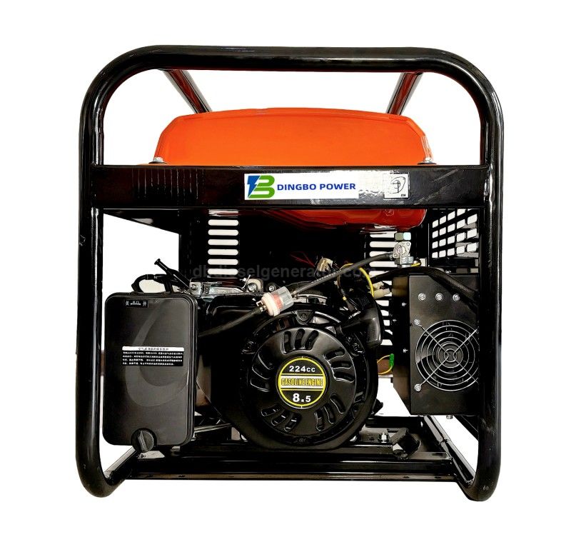 180A Portable Gasoline Engine Driven Inverter Welding Generator