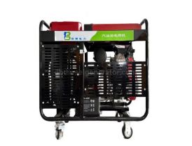 300A 2-Cylinder Gasoline Engine Driven Welding Generator