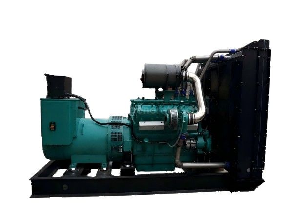 850kw 1062.5kva Licaduo Diesel Generator Set