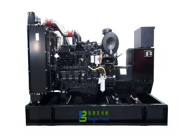 170kw 213kva Cummins Diesel Generator Set