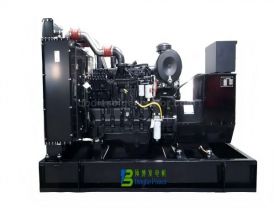 260kw 325kva Cummins Diesel Generator Set