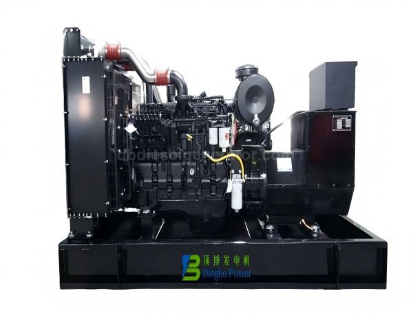 150KW 187.5kVA QSB6.7-G4 Cummins Diesel Generator