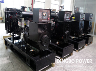 90kW 112.5kVA Cummins Diesel Generator Set Technical Specifications