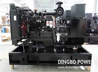 140KW 175kVA Cummins Diesel Generator Set Technical Specifications