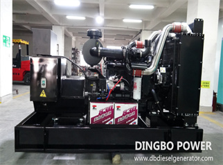 220kW 275kVA Cummins QSL8.9-G4 Diesel Generator Set Technical Specifications