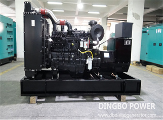 220kW 275kVA Cummins QSL8.9-G34 Diesel Generator Set Technical Specifications