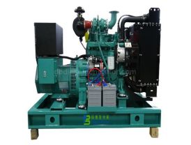 20kW 25kVA Cummins Diesel Generator Set