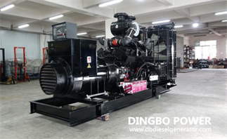 Long-Term Storage and Maintenance of Diesel Generator Sets