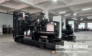 Remote Monitoring Makes Generator Maintenance More Convenient and Efficient