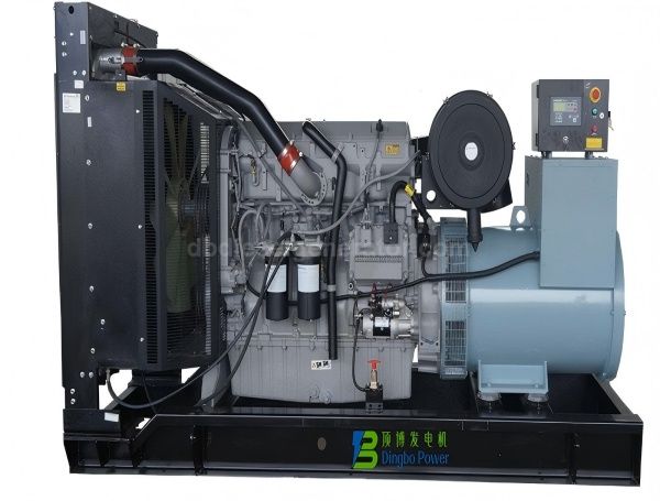 81kW 101kVA Perkins Diesel Generator Set