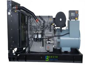 184kW 230kVA Perkins Diesel Generator Set