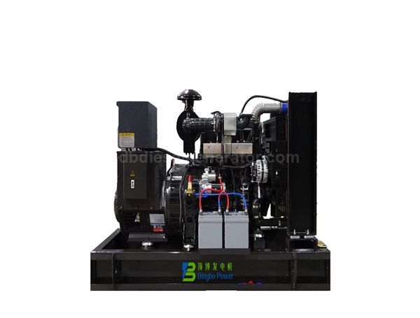 40kW 50kVA Shangchai Diesel Generator Set