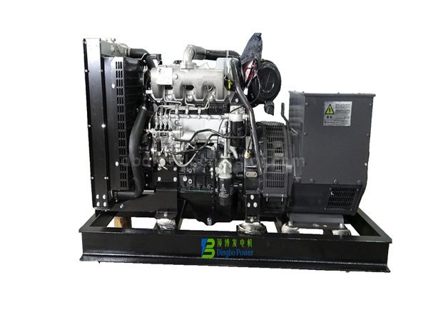 80kW 100kVA Shangchai Diesel Generator Set