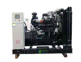 120kW 150kVA Shangchai Diesel Generator Set
