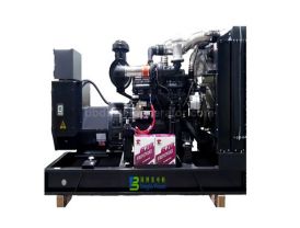 250kW 313kVA Shangchai Diesel Generator Set