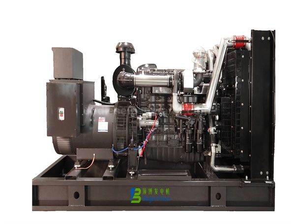 280kW 350kVA Shangchai Diesel Generator Set