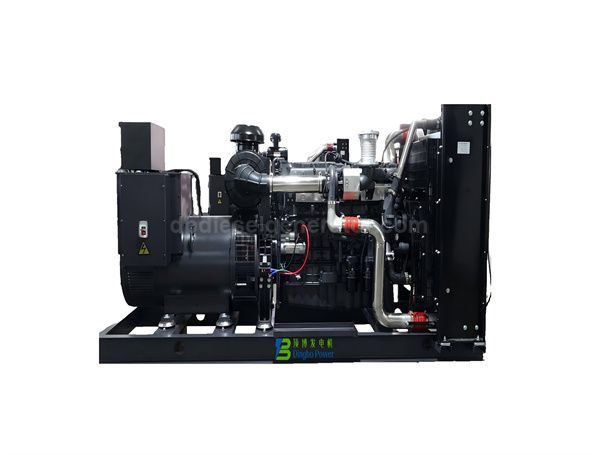 450kW 563kVA Shangchai Diesel Generator Set