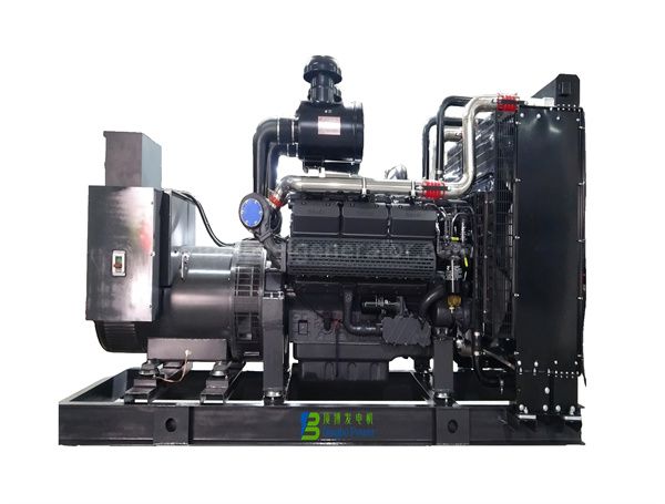 500kW 625kVA Shangchai Diesel Generator Set