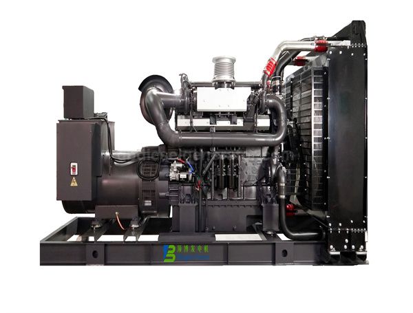 650kW 813kVA Shangchai Diesel Generator Set