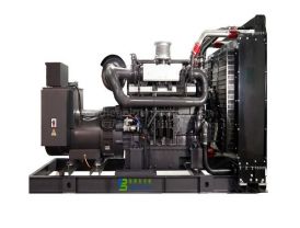 720kW 900kVA Shangchai Diesel Generator Set